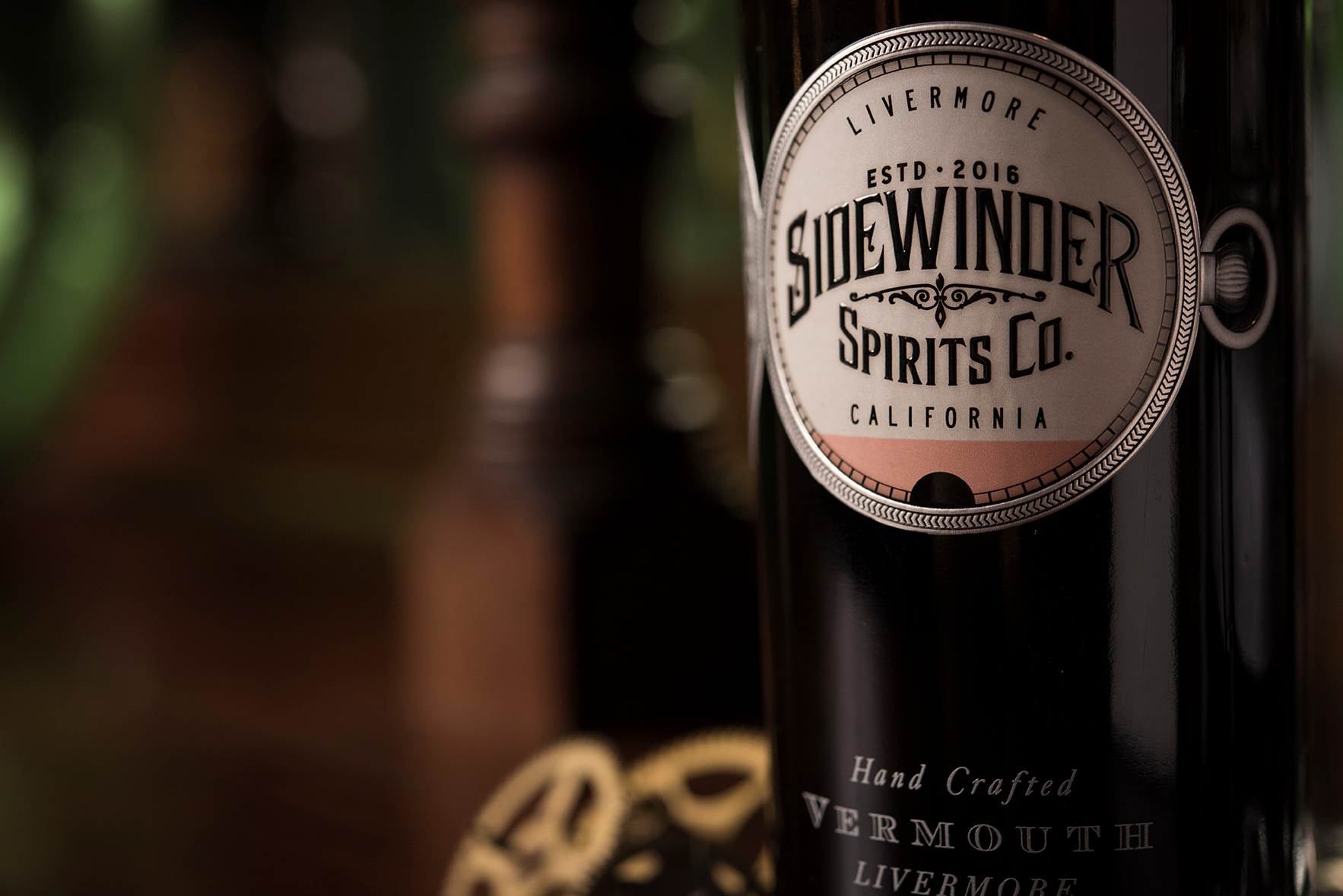 Group A, Category A2 and Best in Show MCC USA for Sidewinder Spirits