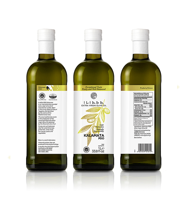 B2 Cabas Greece for Agro VIM - Iliada olive oil
