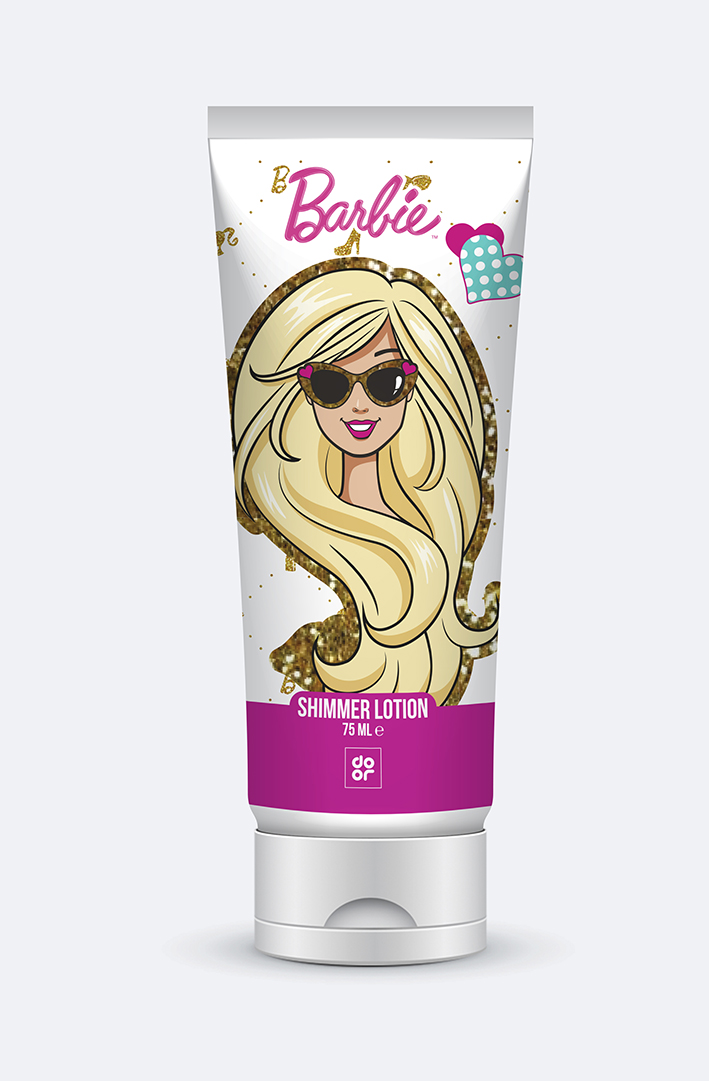 C1 Çiftsan Etiket Turkey for Barbie shimmer lotion