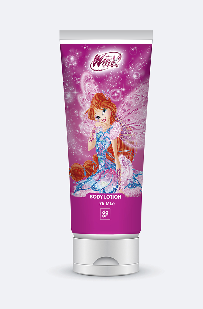 A9 Çiftsan Etiket Turkey for Winx body lotion