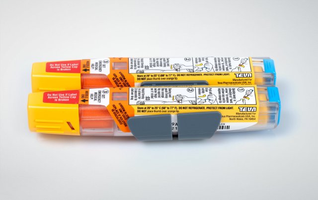 A10 Pharmaceutical: Schreiner Group for Autoinjector Label