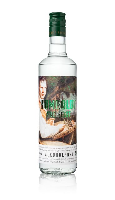 A3 Non-alcoholic Drinks: Achertäler Druckerei Germany for Humboldt Freigeist Alkoholfrei